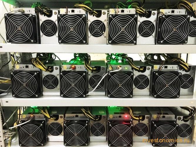 ASIC-майнеры