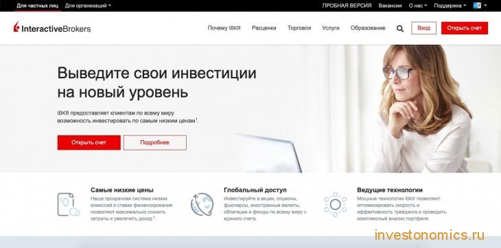 Interactive Brokers