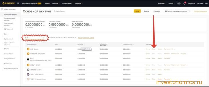 Как торговать на бирже Binance
