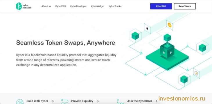 Kyber Network