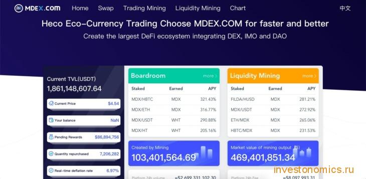 Mdex