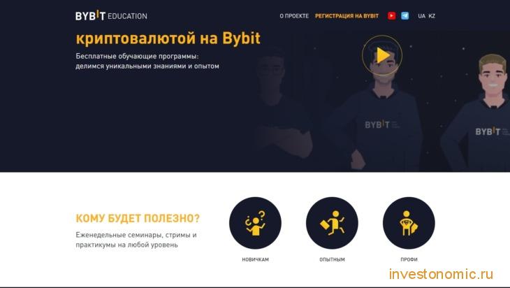 Bybit Education