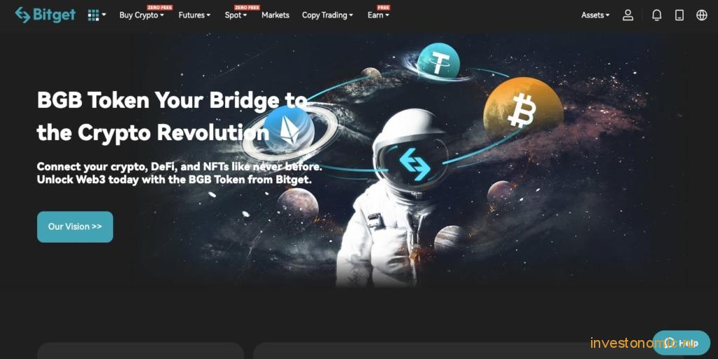 Токены BGB