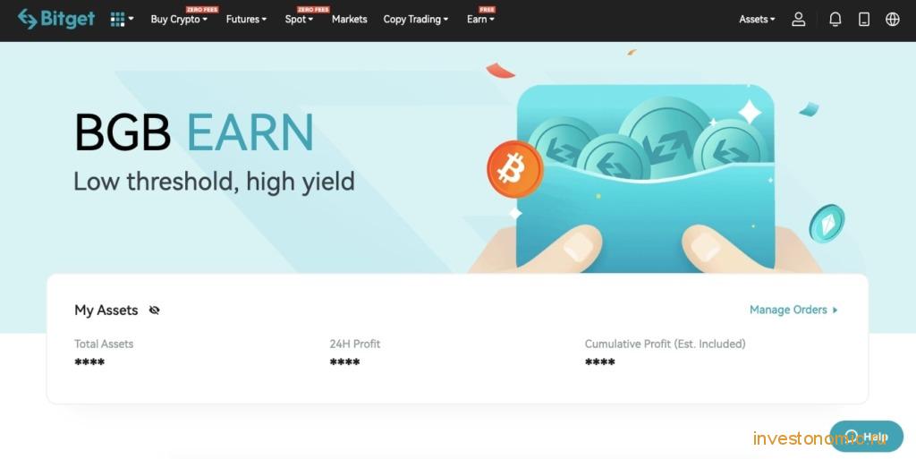 BGB Earn